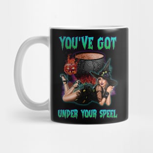 You've Got Under Your Spell Mug